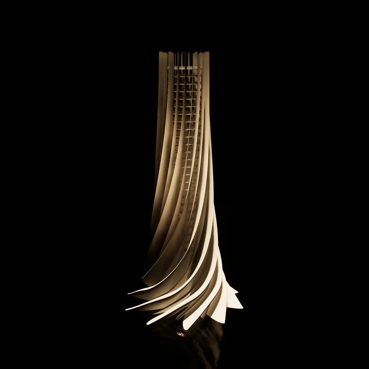 Boundless Skyspace - Arnott Ferels