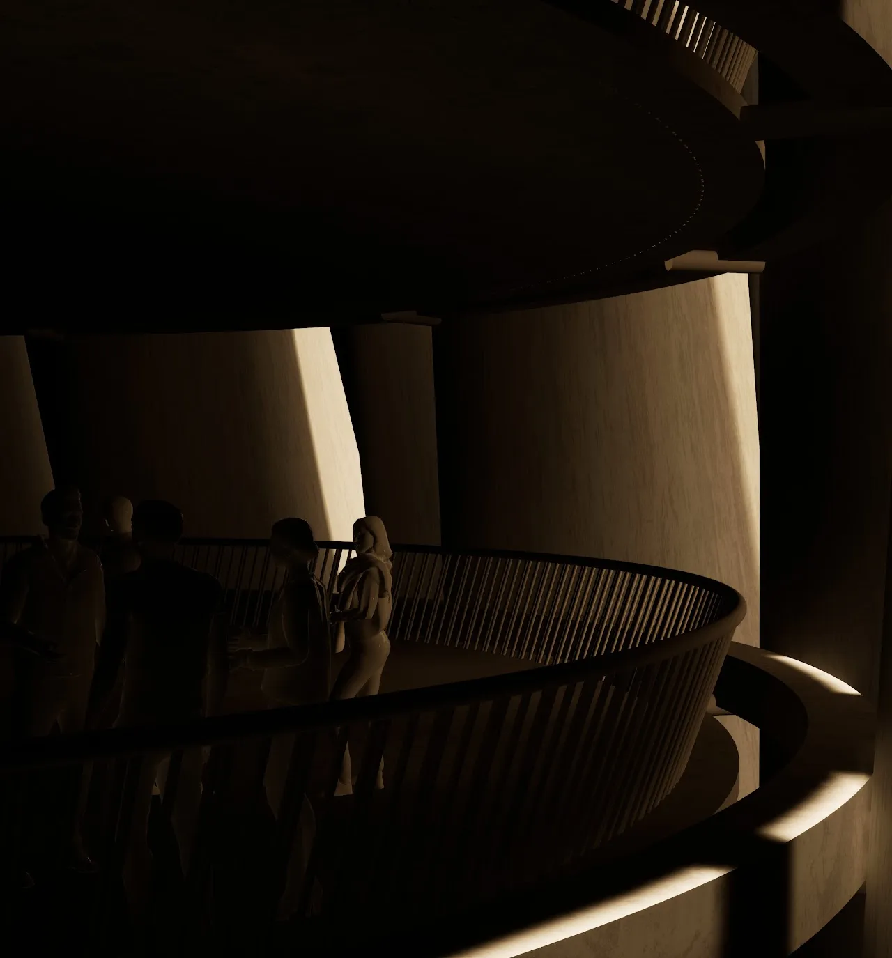 Boundless Skyspace