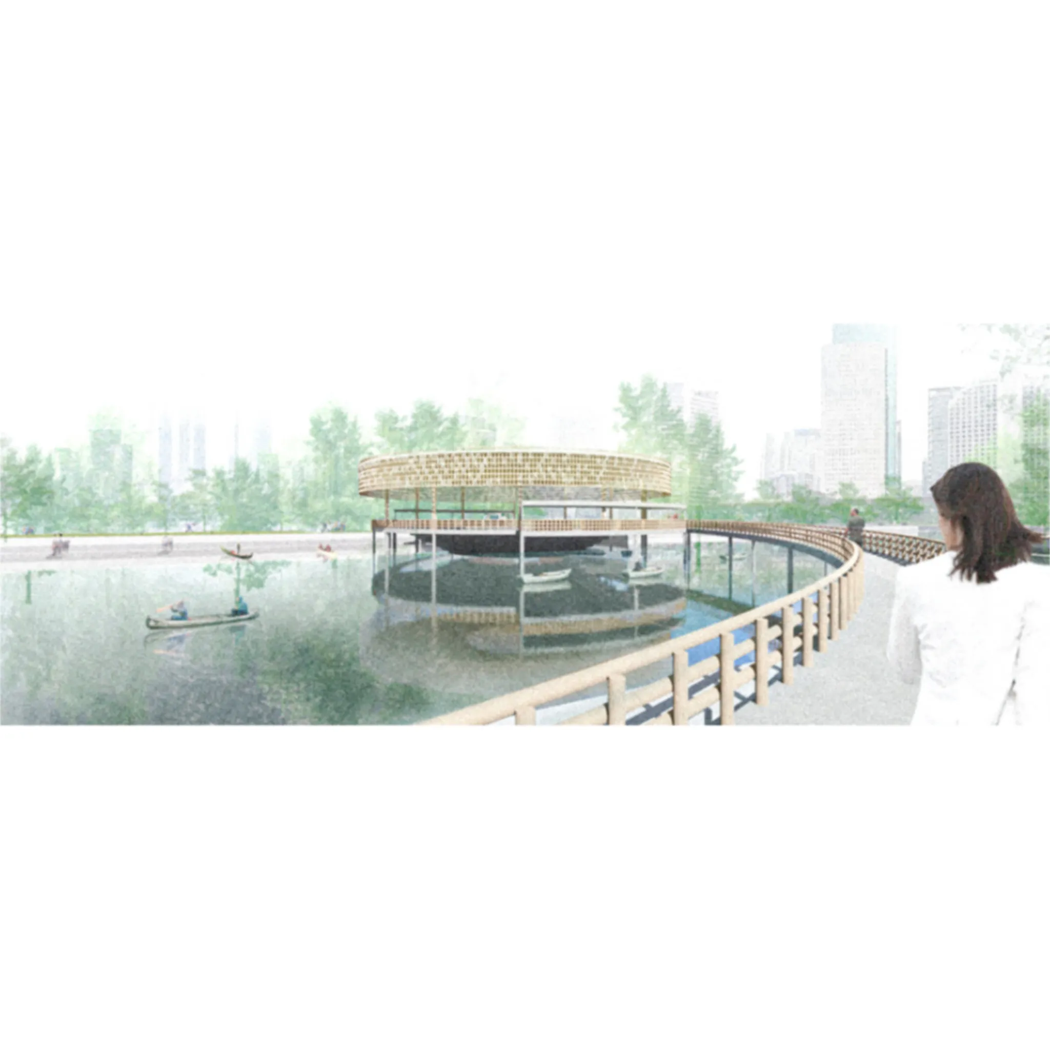 Circular Hub - Arnott Ferels