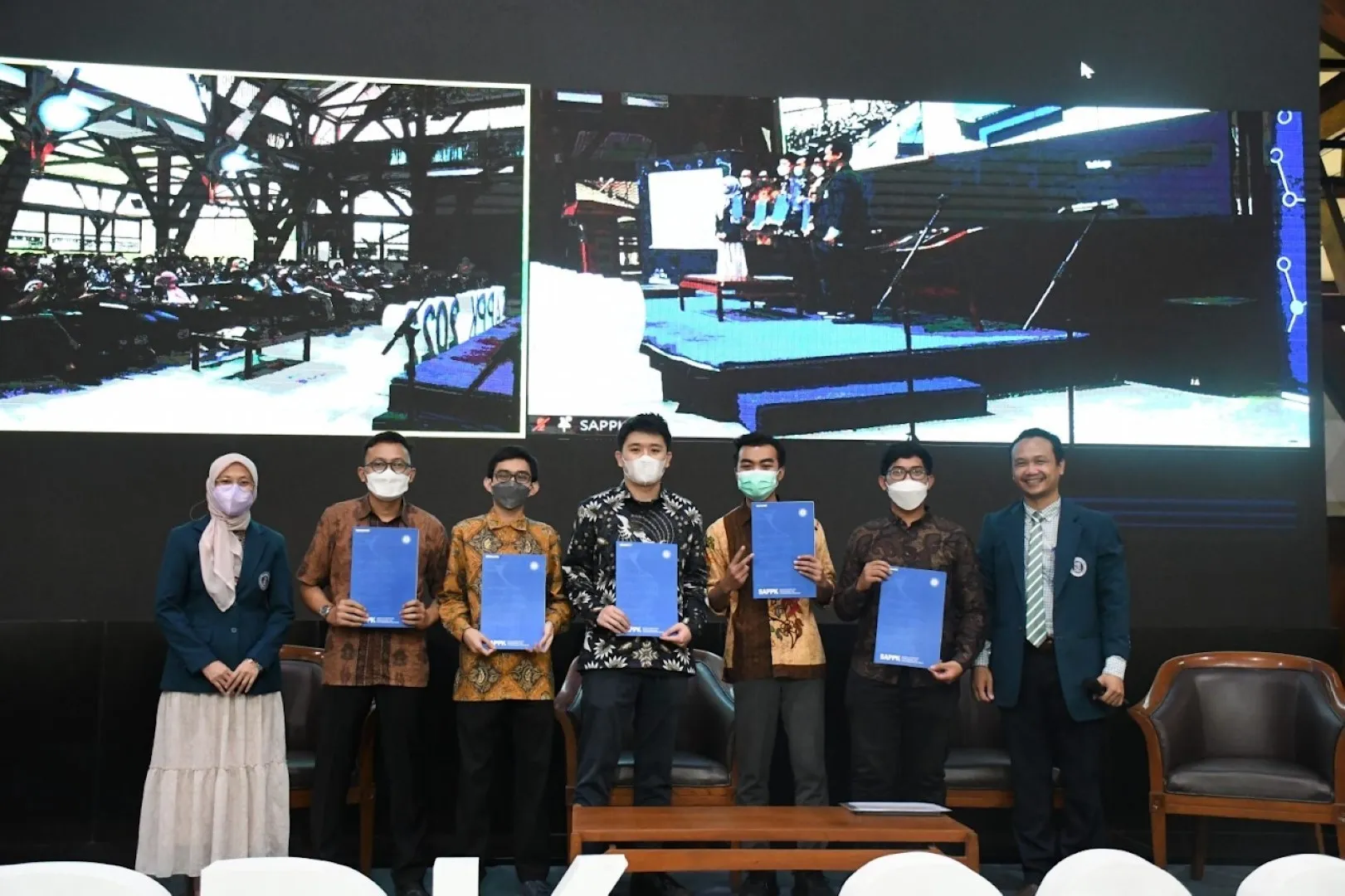 Welcoming SAPPD 2022 Students & Awarding SAPPD ITB Dean’s List