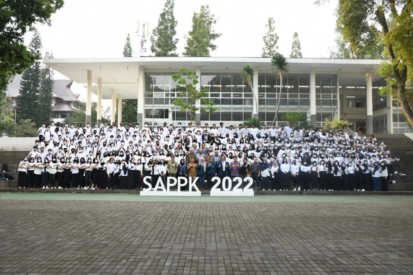 Welcoming SAPPD 2022 Students & Awarding SAPPD ITB Dean’s List