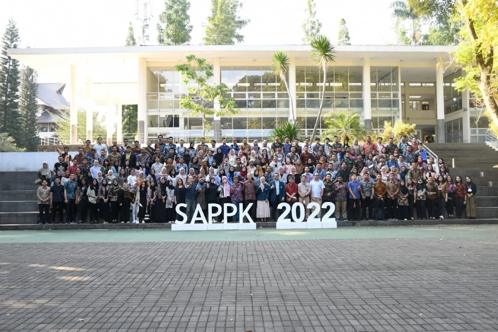 Welcoming SAPPD 2022 Students & Awarding SAPPD ITB Dean’s List