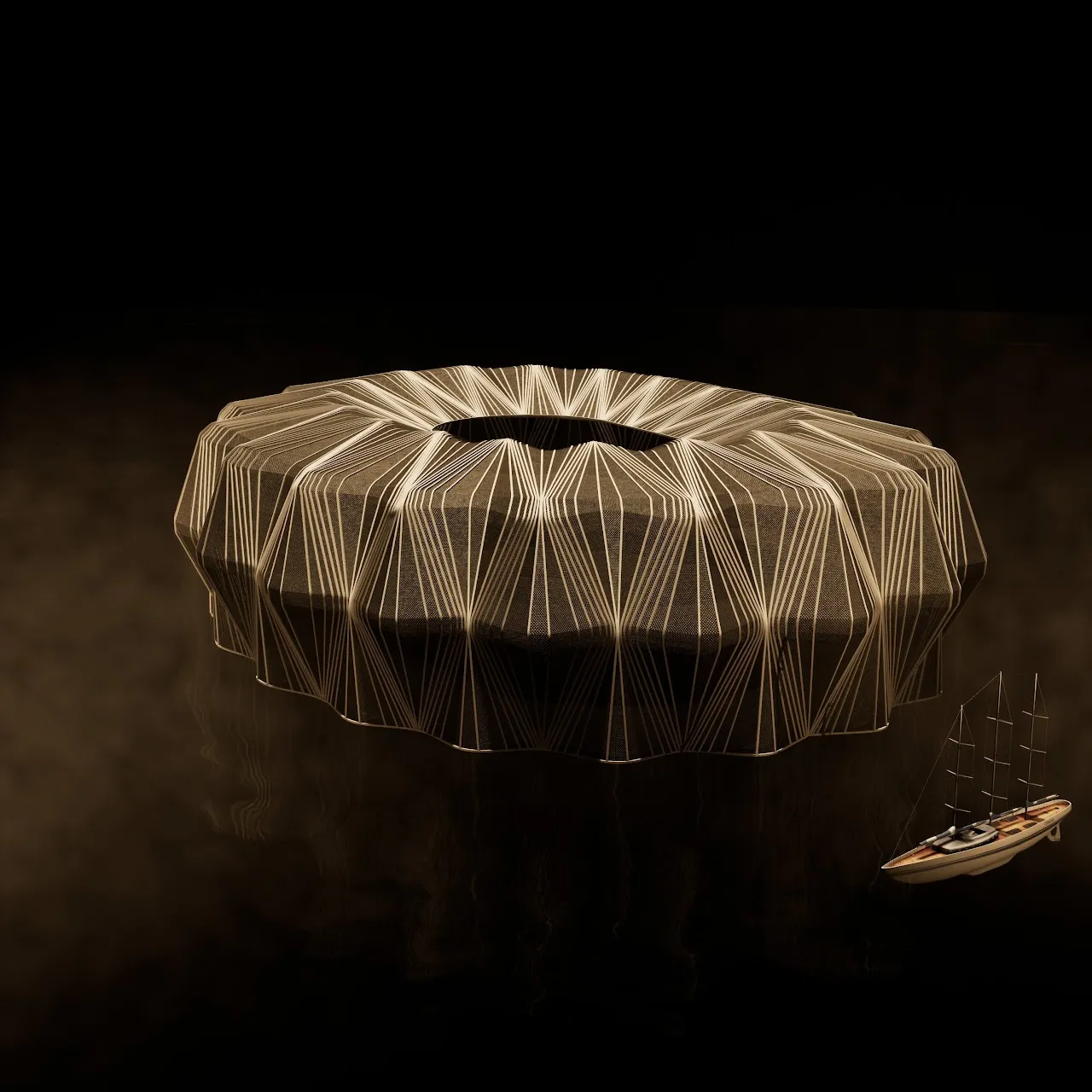Guangzhou Stadium - Arnott Ferels