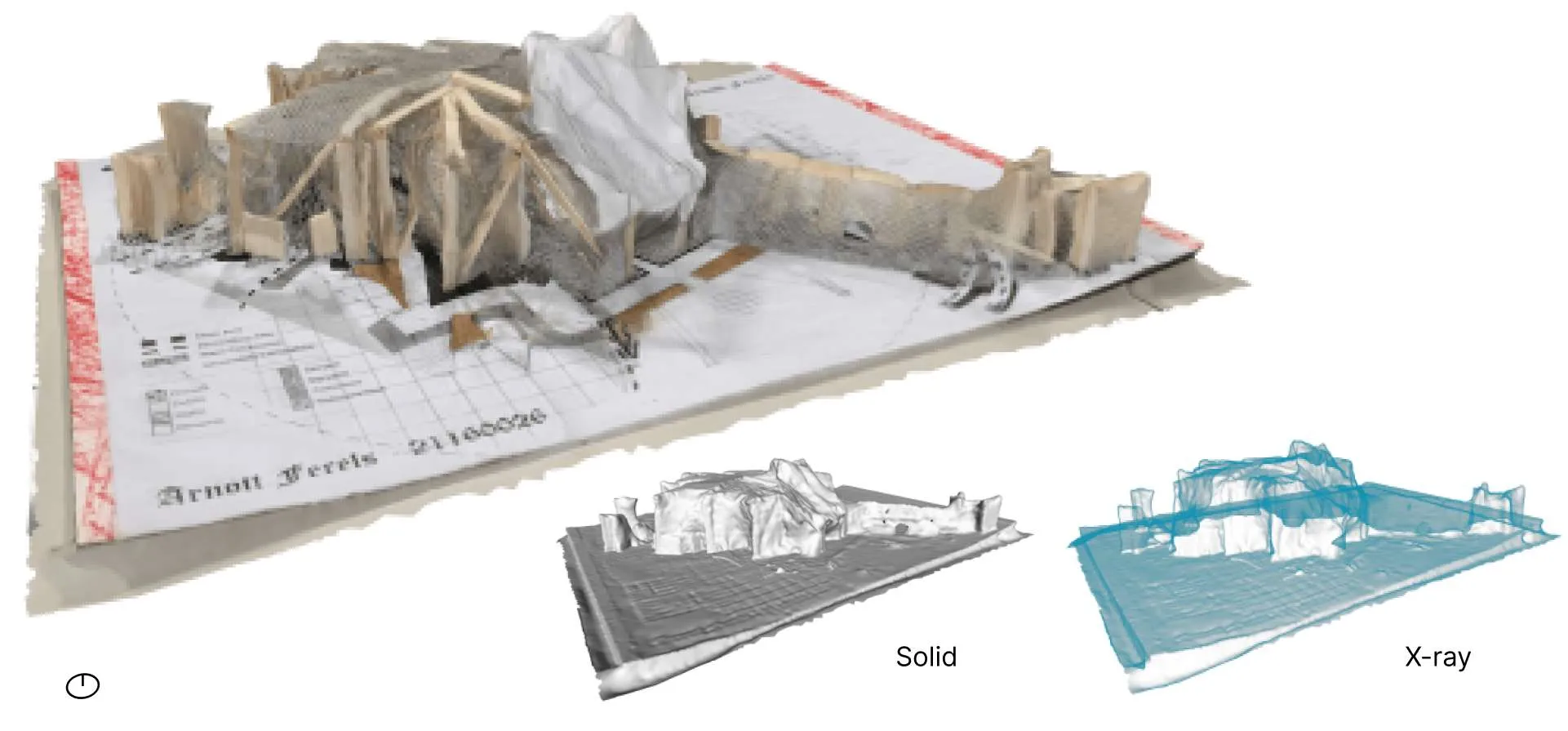 Photogrammetric Analysis