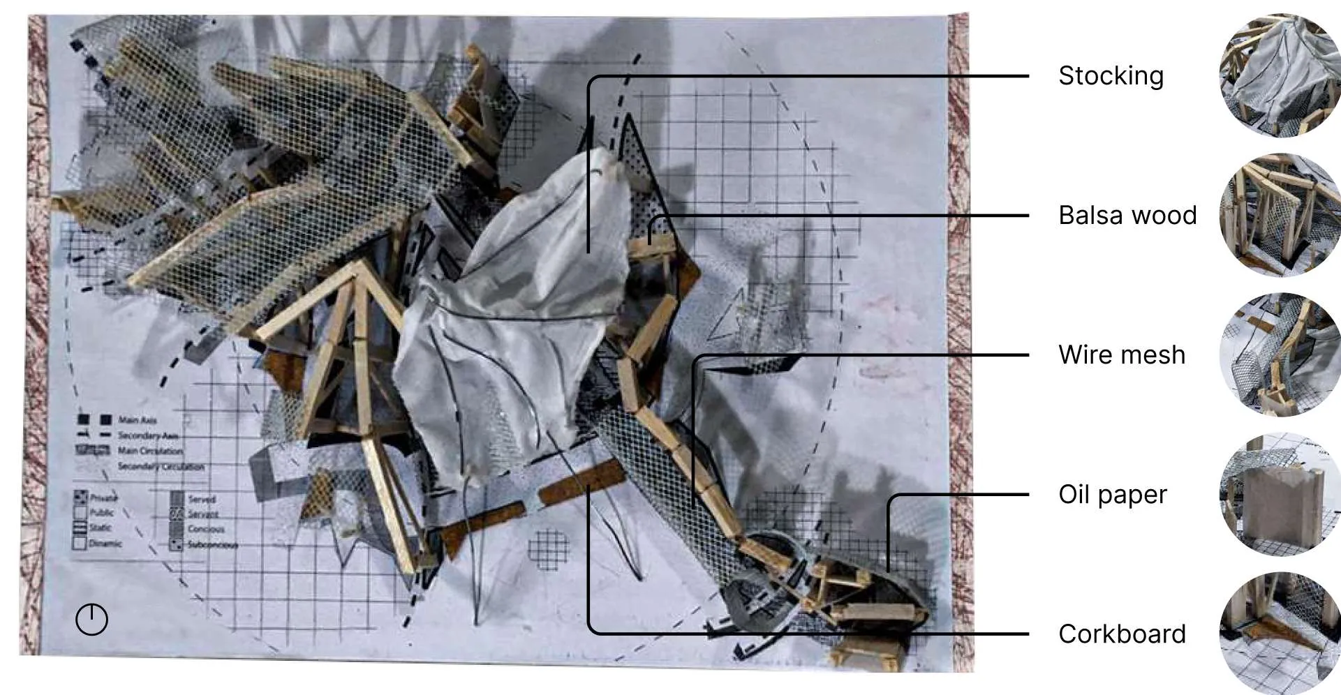 Structures and Materials