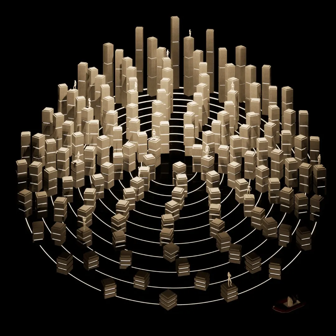 Helix Spire Symphony - Arnott Ferels