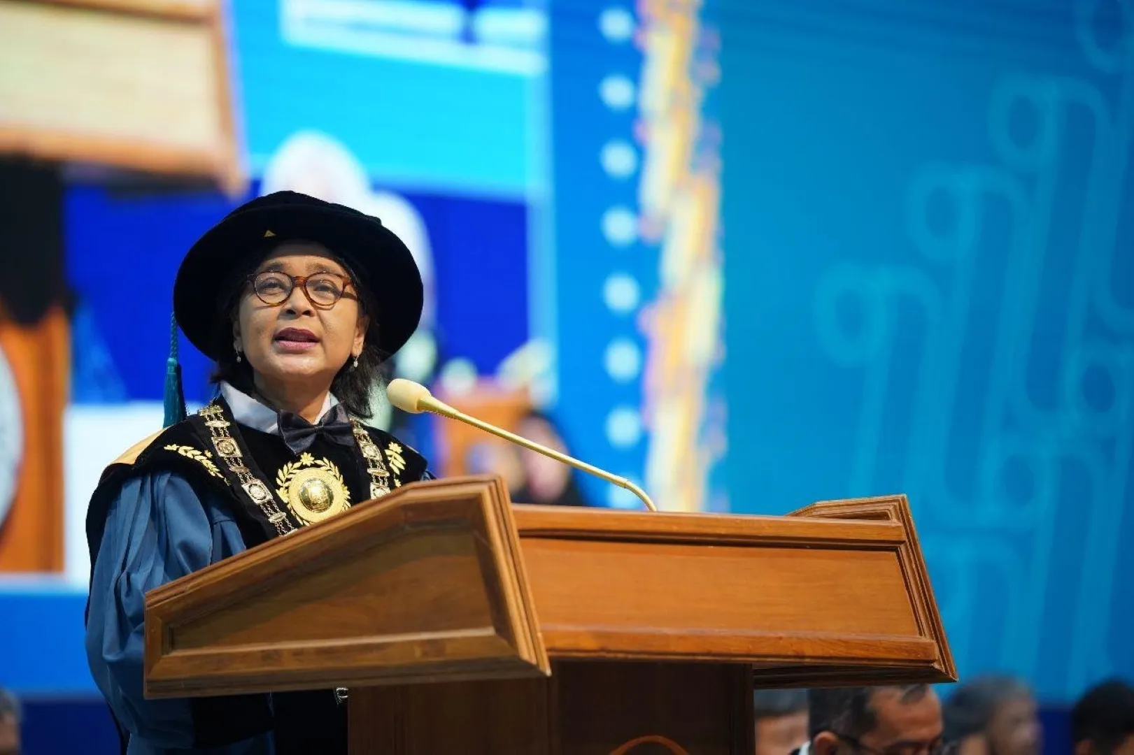 ITB Graduated 2,219 Graduates at the April 2023 Graduation