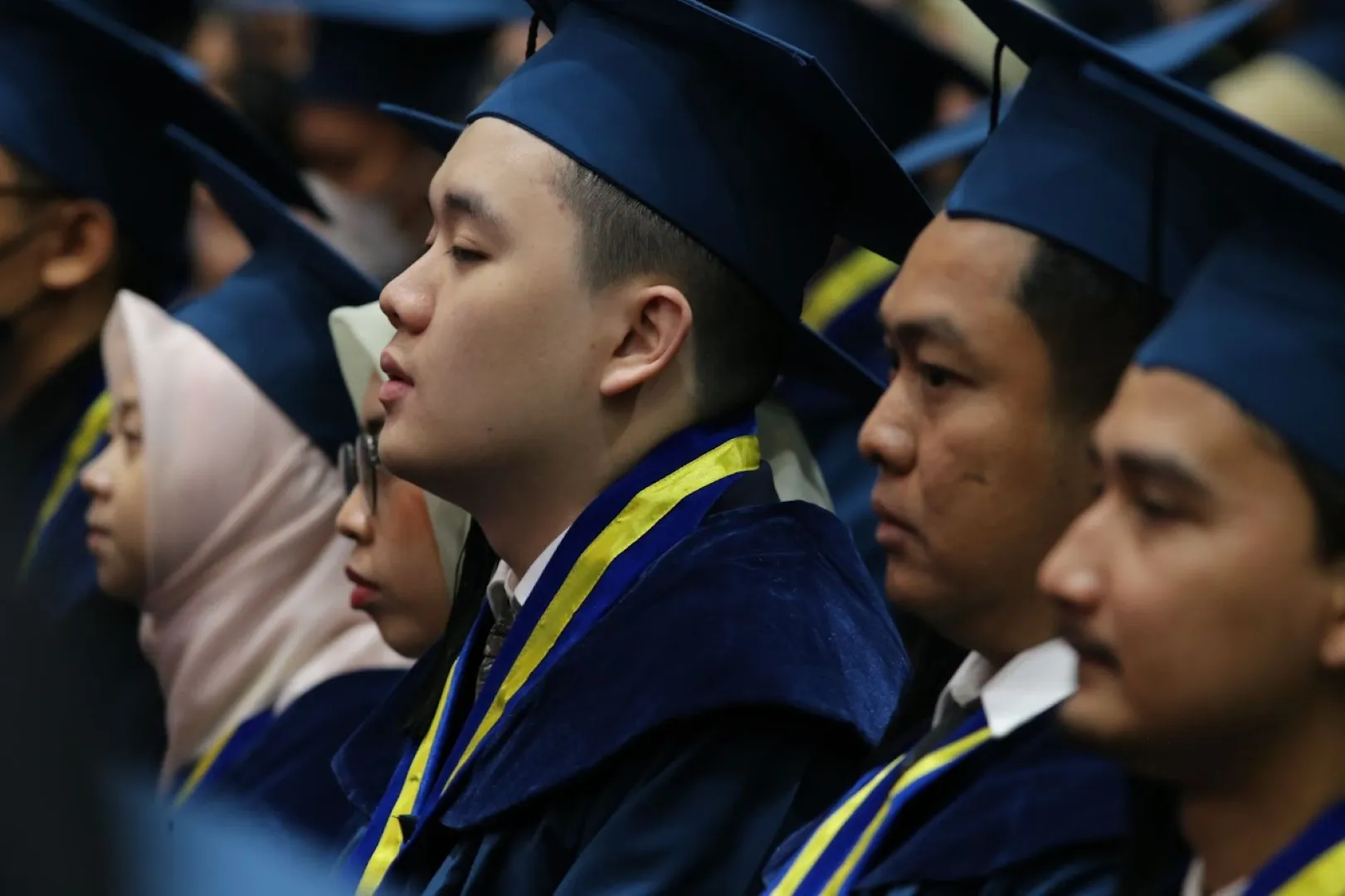 ITB Graduated 2,219 Graduates at the April 2023 Graduation