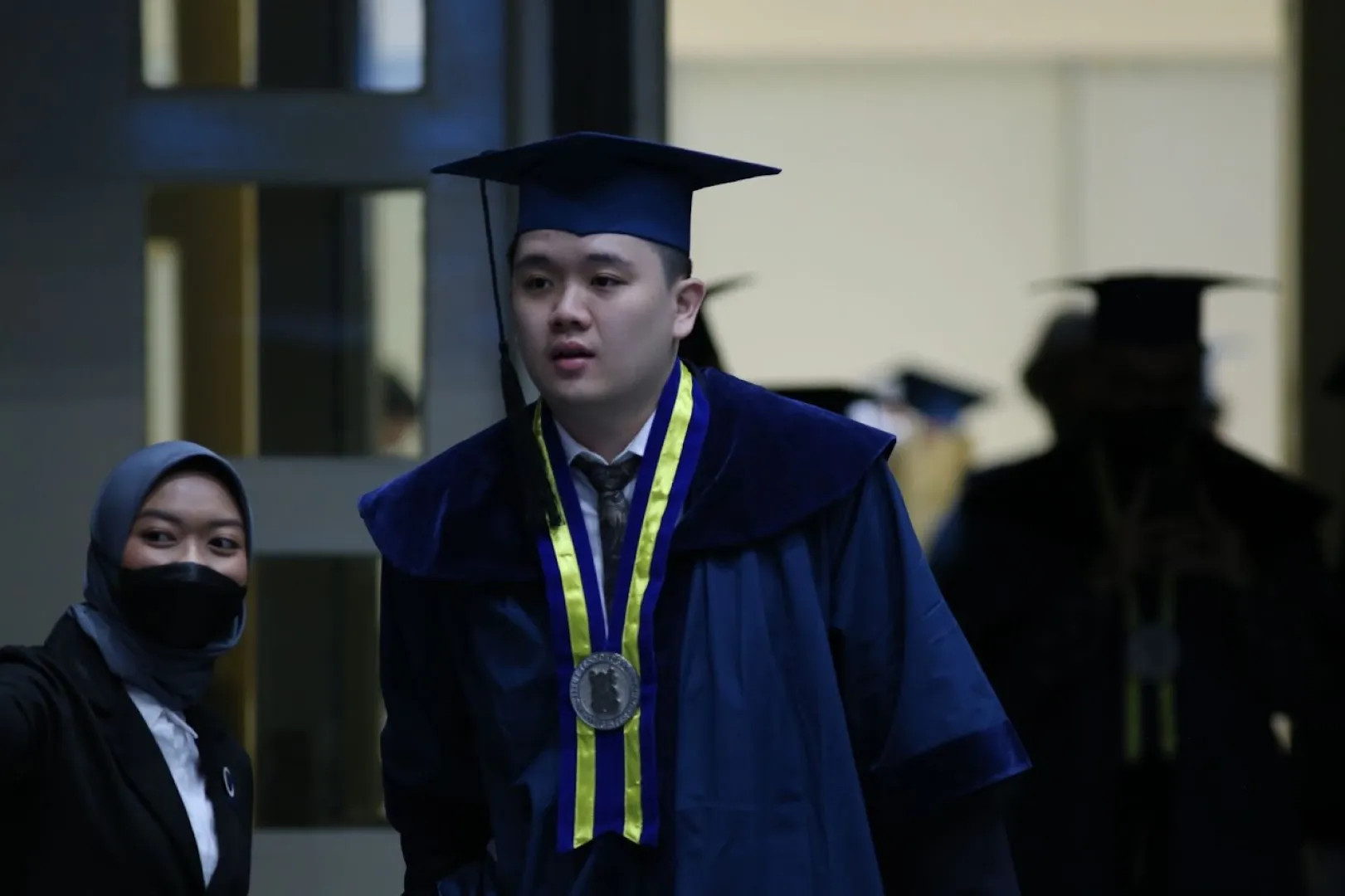 ITB Graduated 2,219 Graduates at the April 2023 Graduation