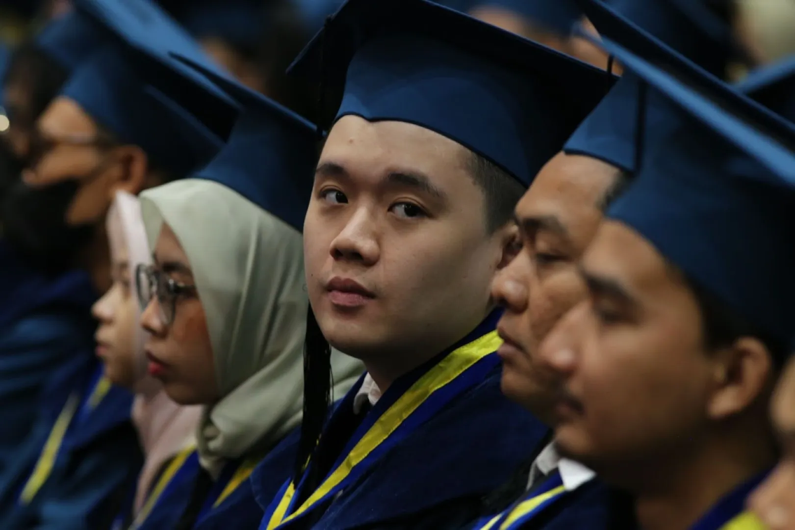 ITB Graduated 2,219 Graduates at the April 2023 Graduation