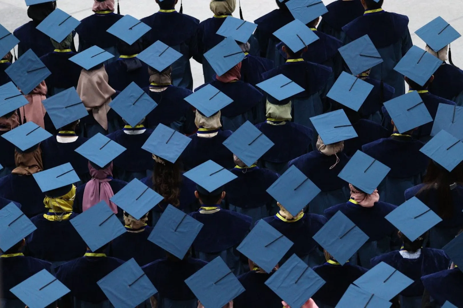 ITB Graduated 2,219 Graduates at the April 2023 Graduation