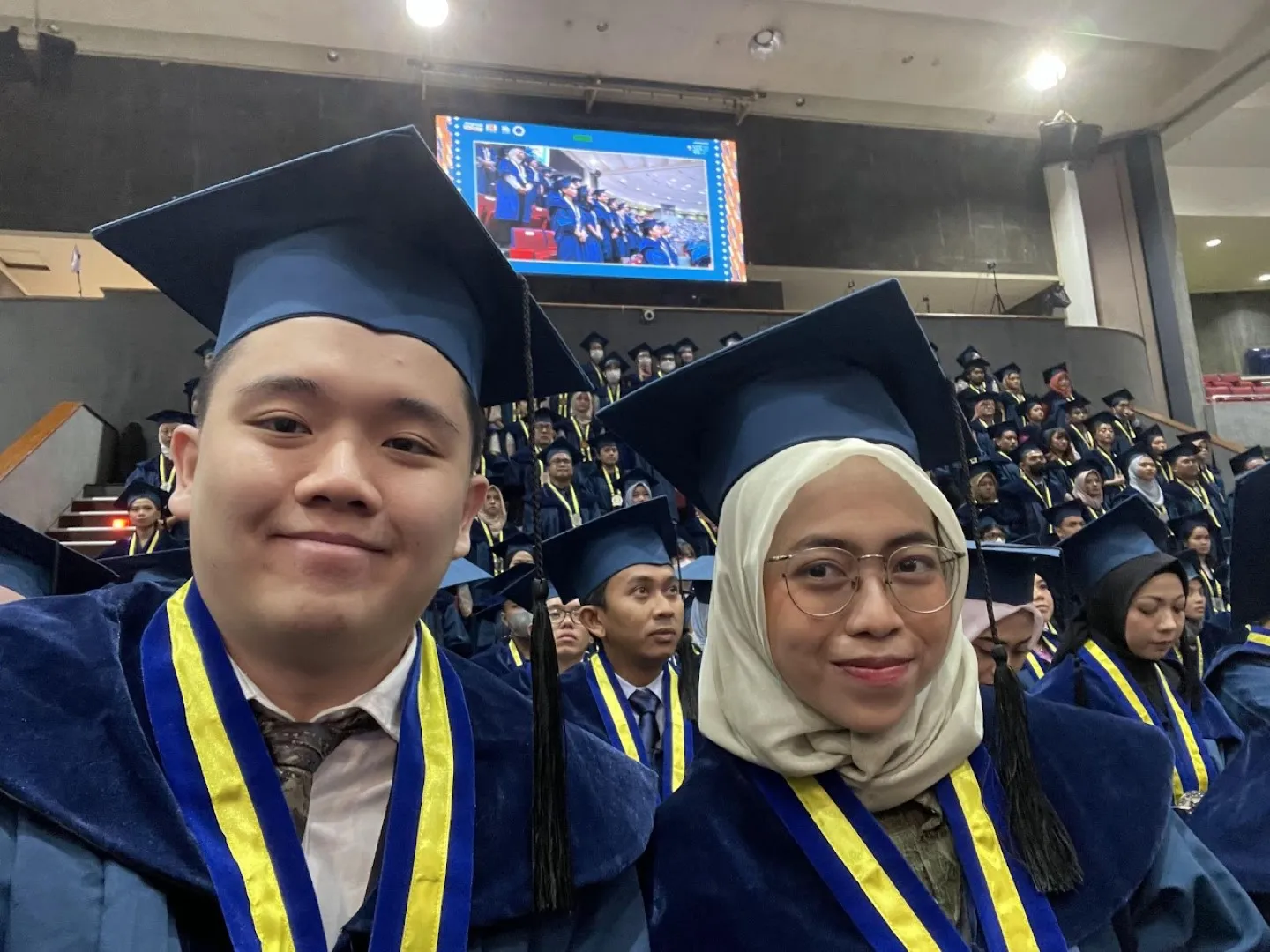 ITB Graduated 2,219 Graduates at the April 2023 Graduation
