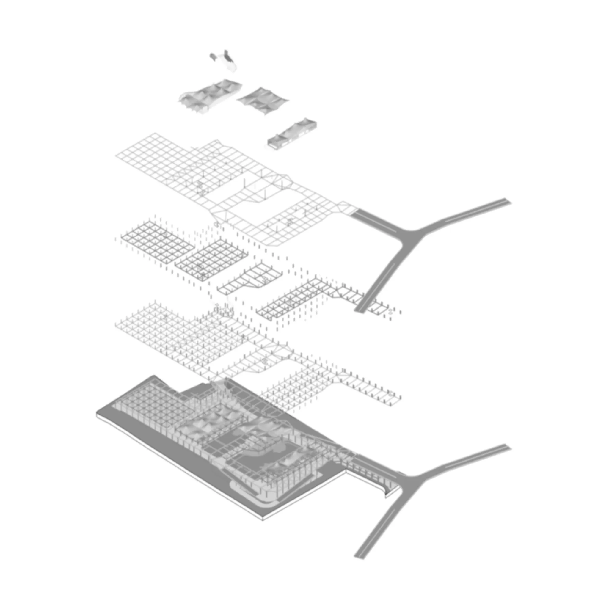 Kalideres Integrated Bus Terminal - Arnott Ferels