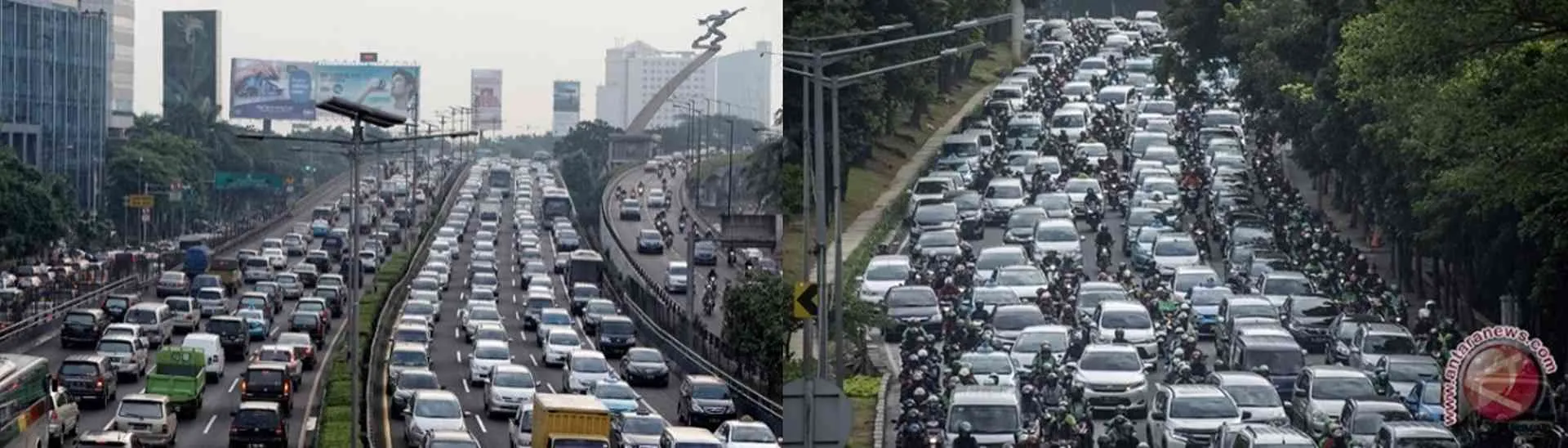 Traffic congestion (Antara, 2022; Noviansyah, 2013).