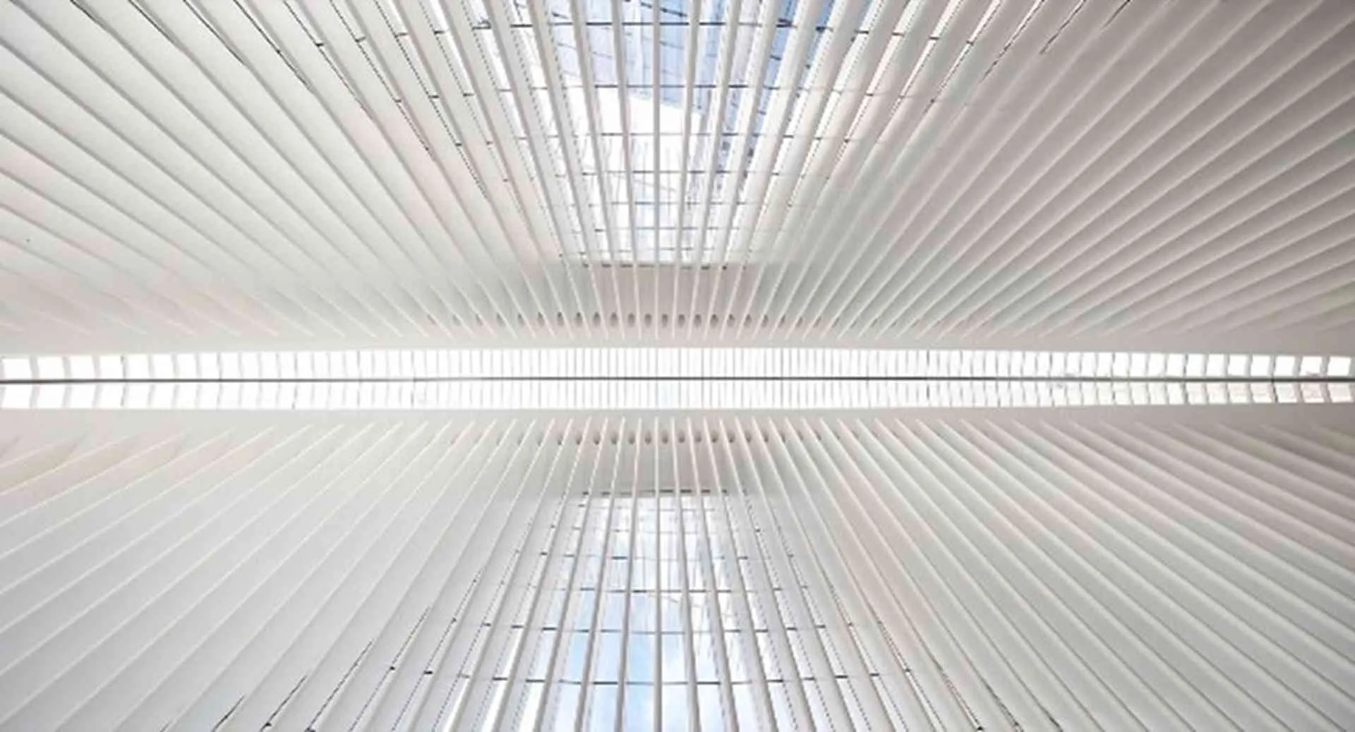 Skylight di Oculus (ArchDaily, t.t.).