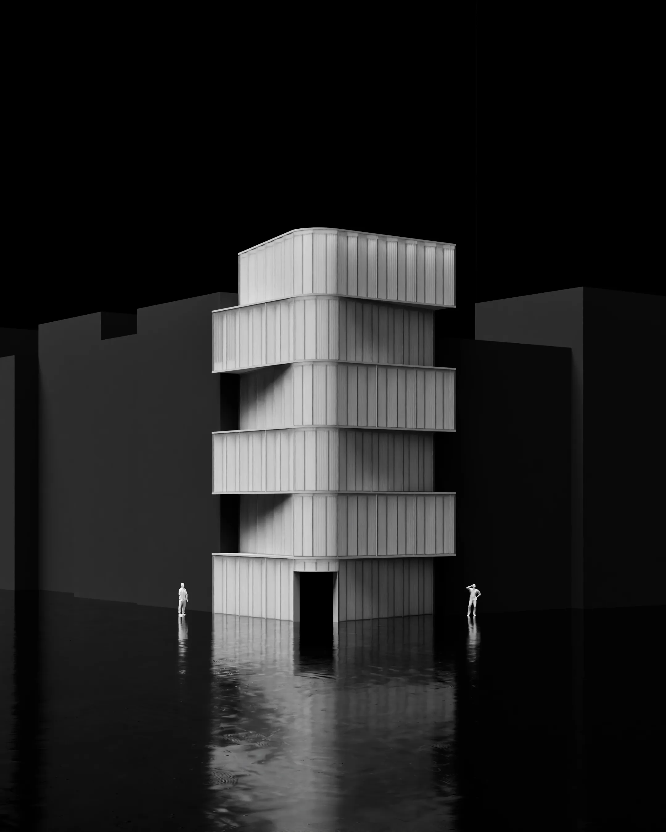 Niwakaform - Arnott Ferels