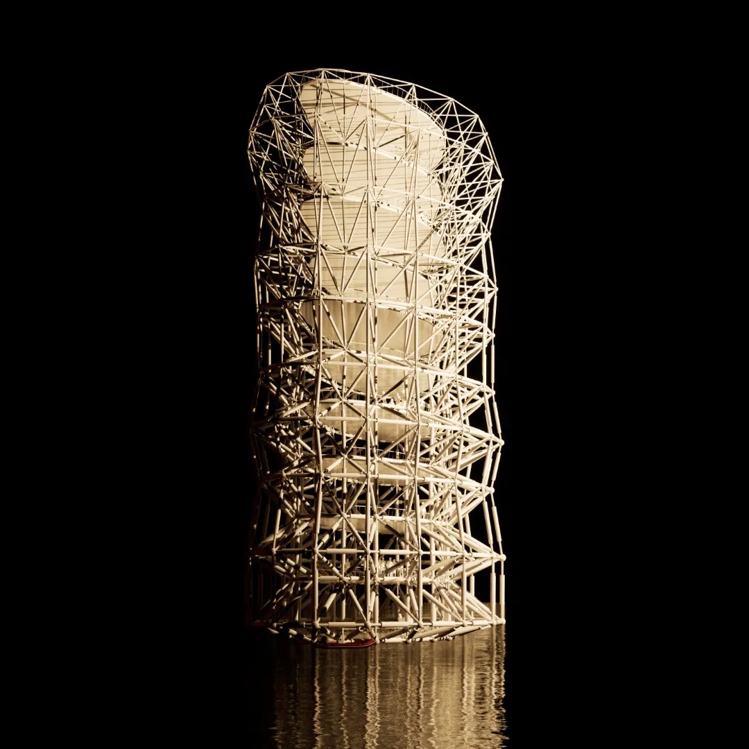 Pulse Tower - Arnott Ferels