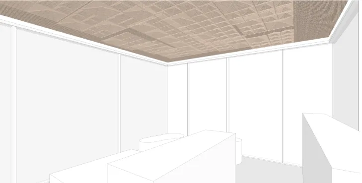 Pattern Generation: Pyramid (Perspective)