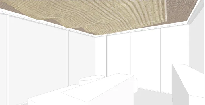 Pattern Generation: Wave (Perspective)