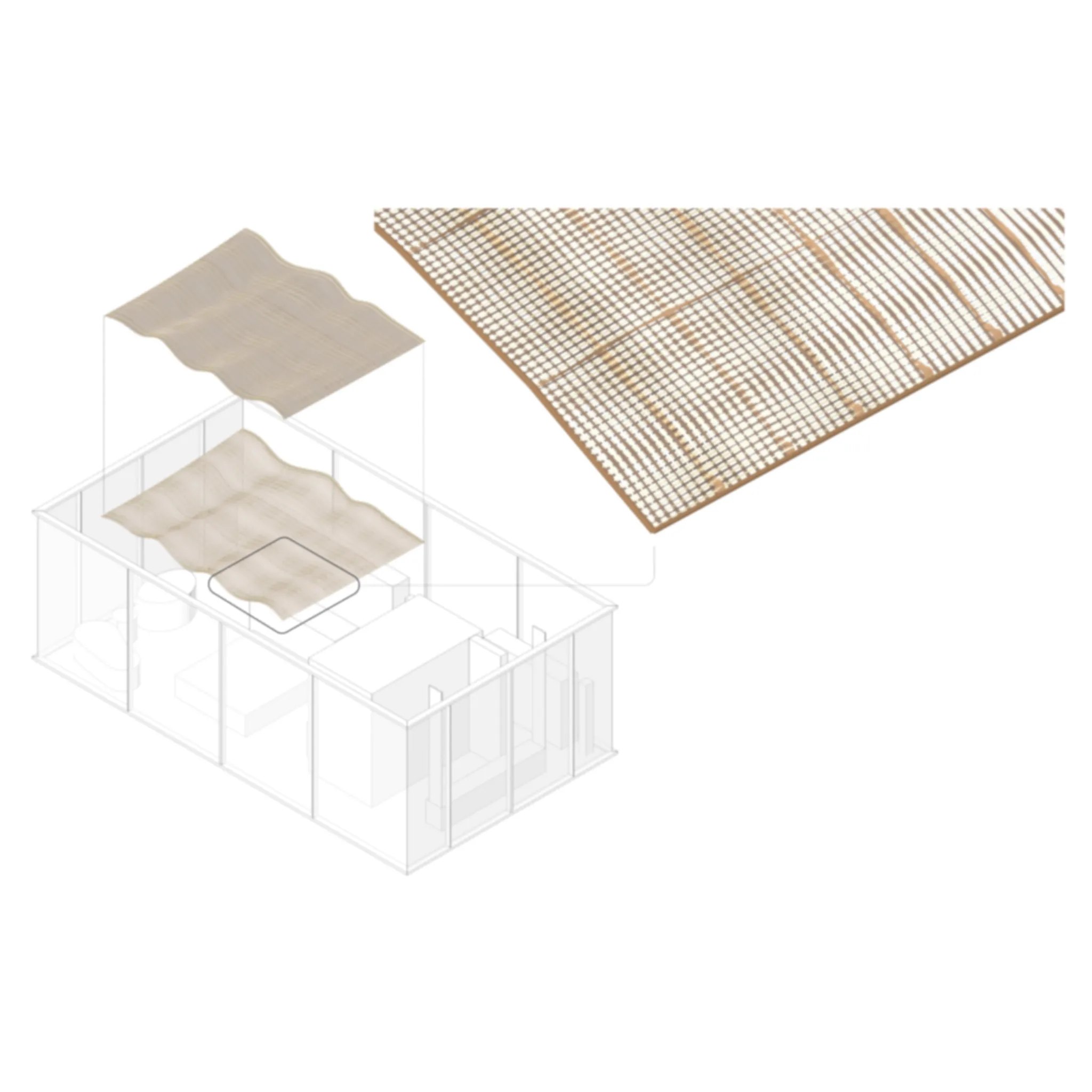 Rattan Charm - Arnott Ferels
