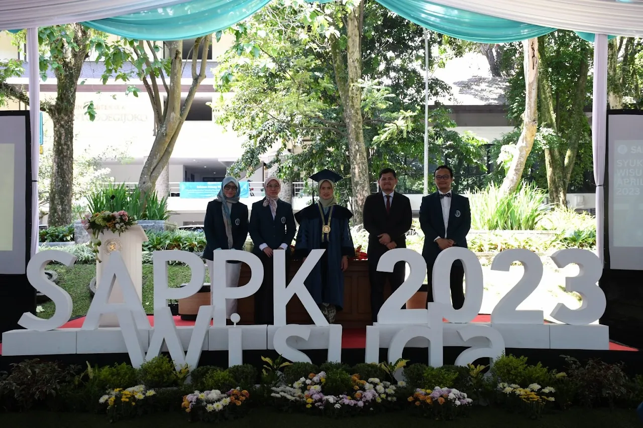 SAPPD April 2023 Graduation Celebration
