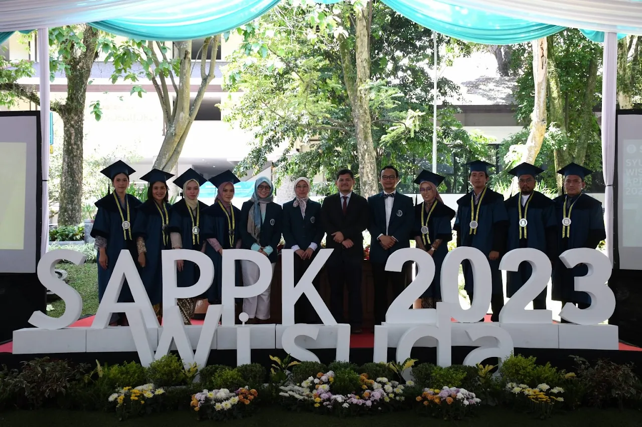 SAPPD April 2023 Graduation Celebration
