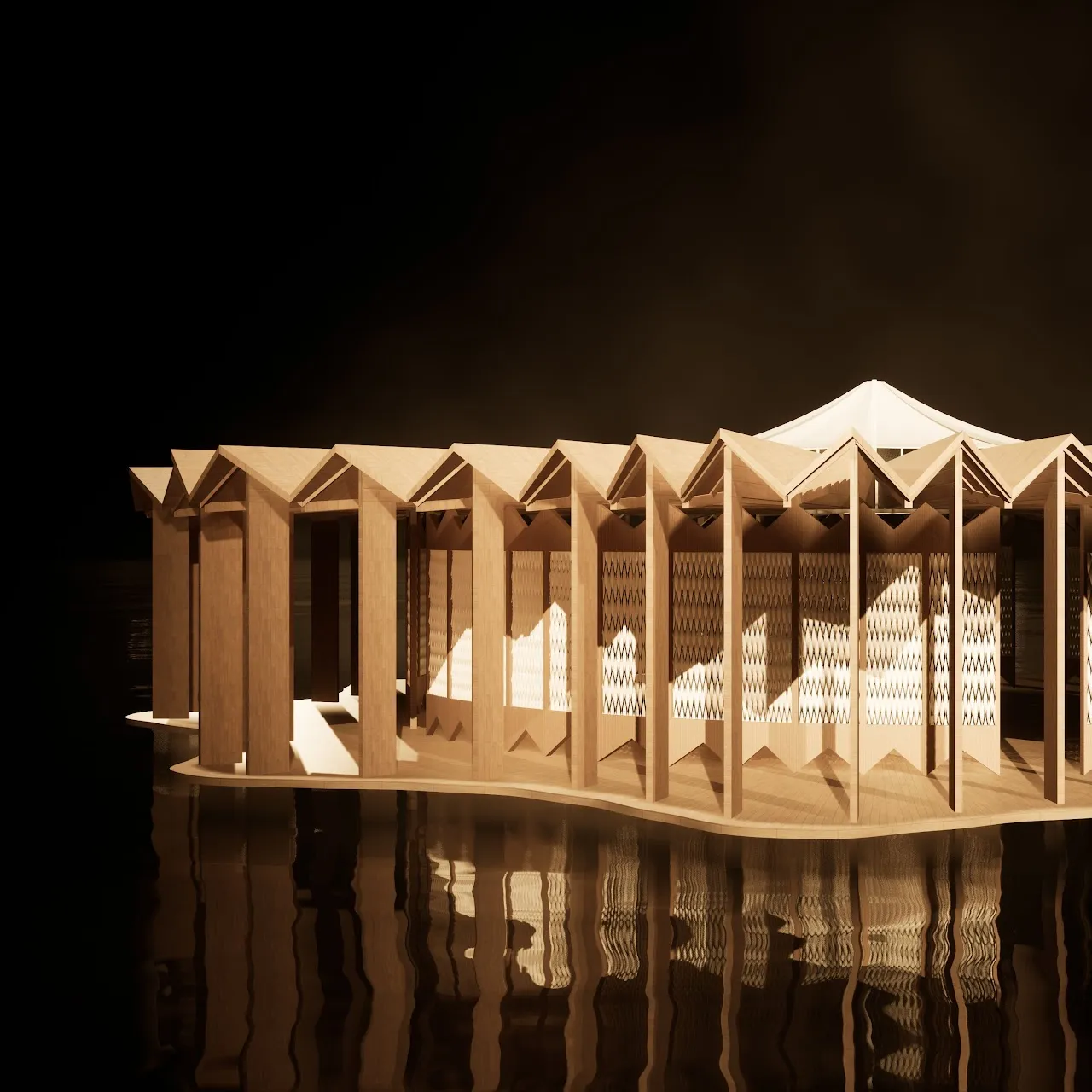 Serpentine Pavilion
