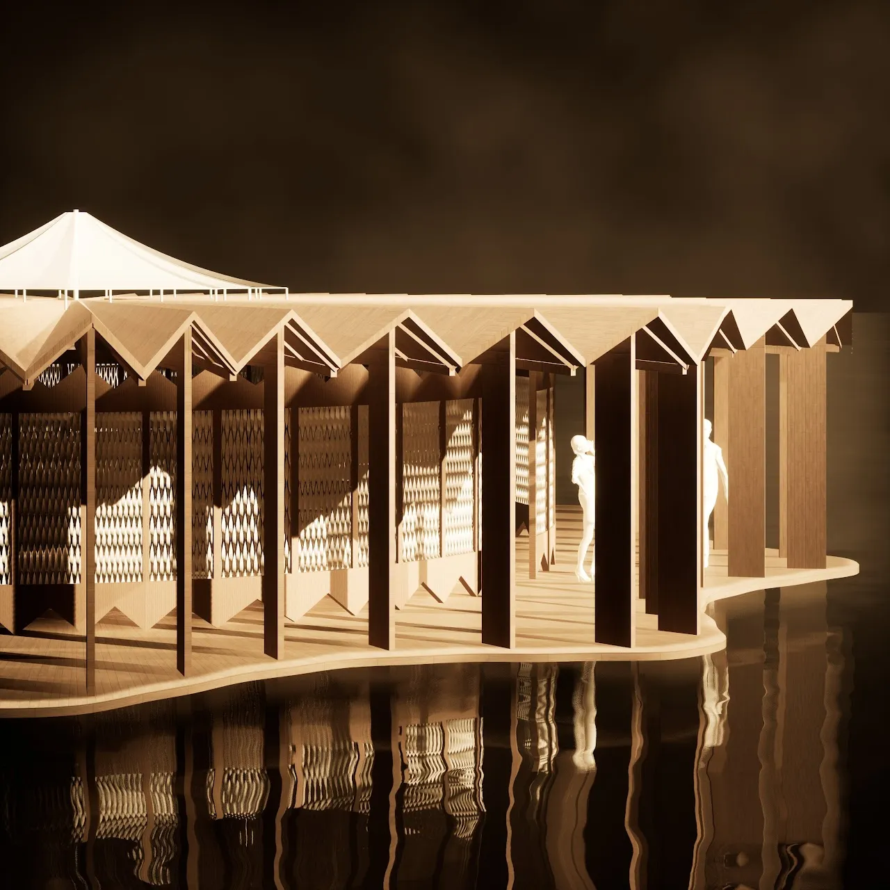 Serpentine Pavilion