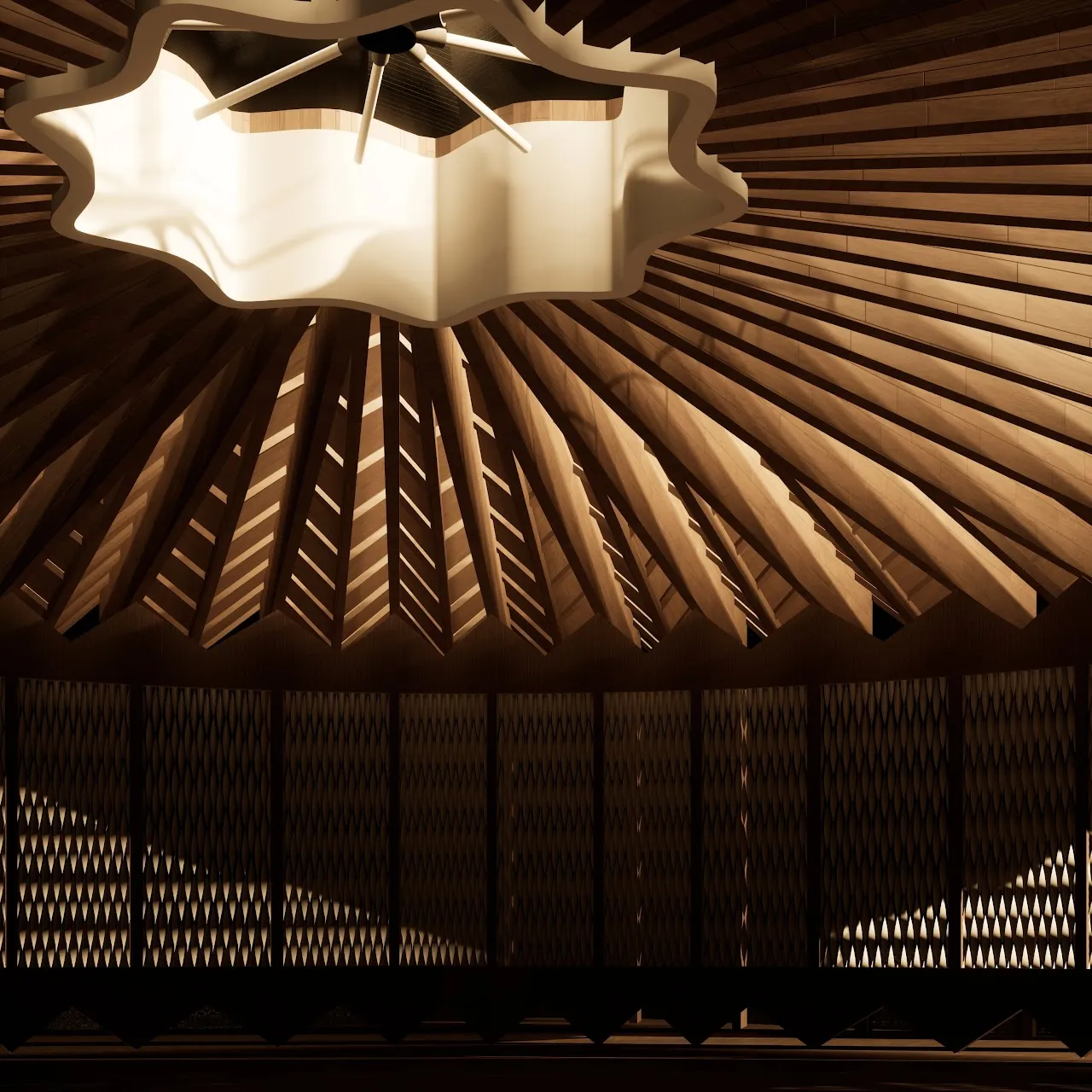 Serpentine Pavilion
