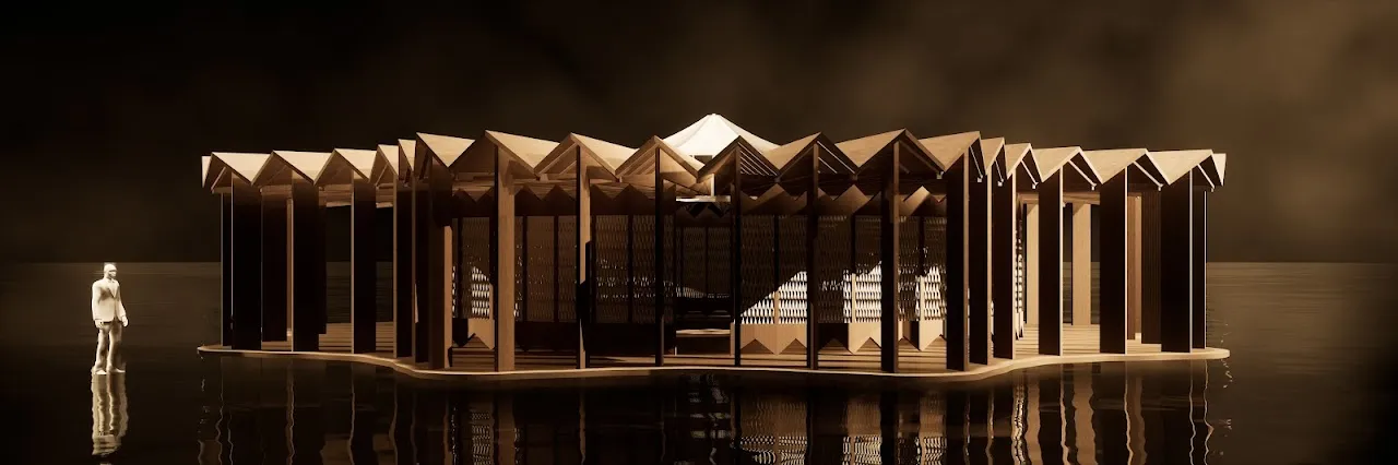 Serpentine Pavilion
