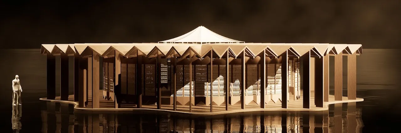 Serpentine Pavilion