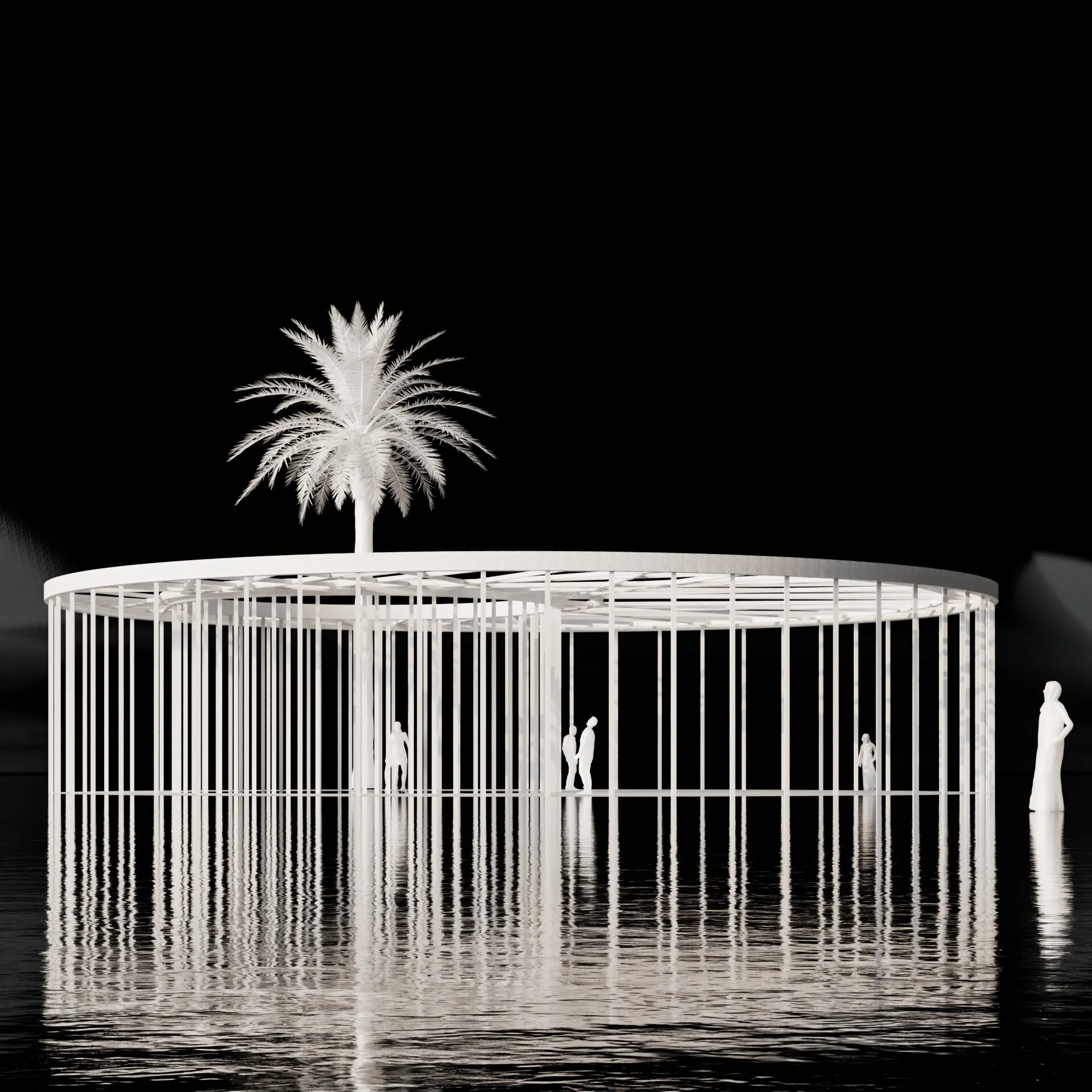 The Ring: Jia Du Clubhouse