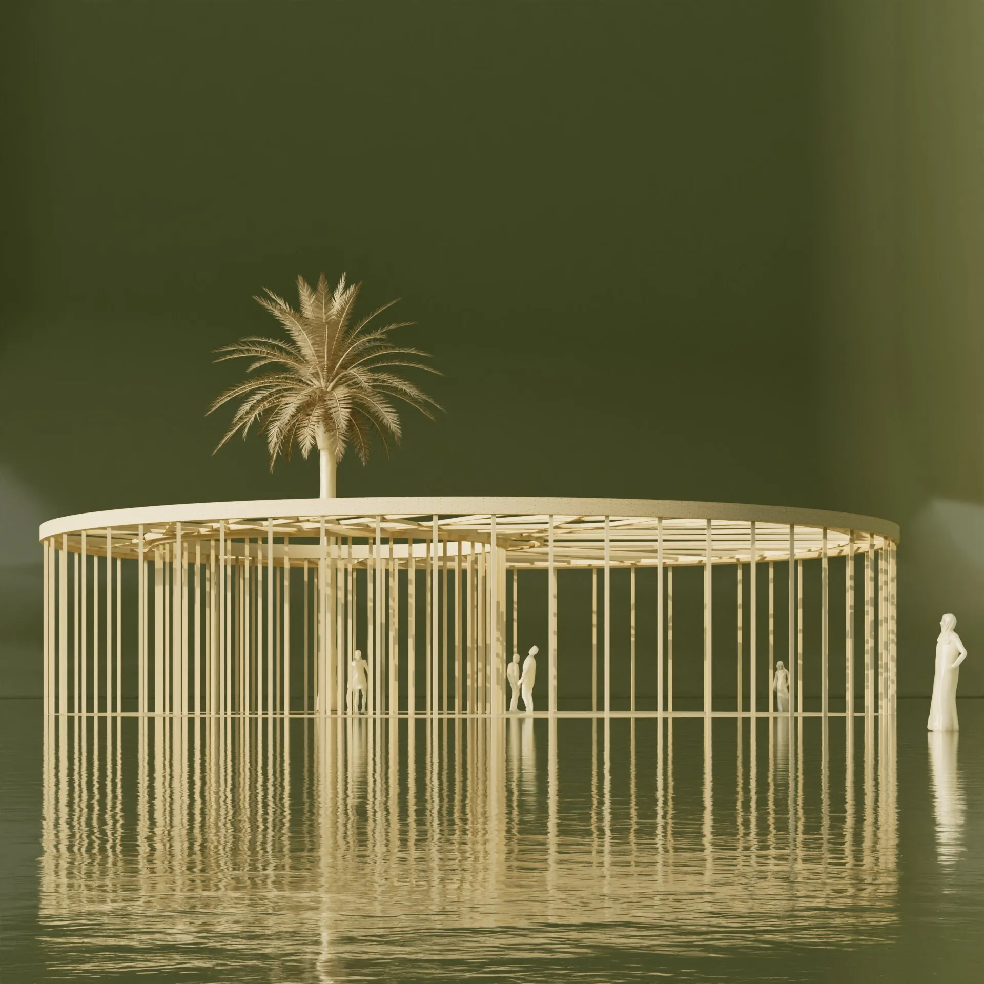 The Ring: Jia Du Clubhouse