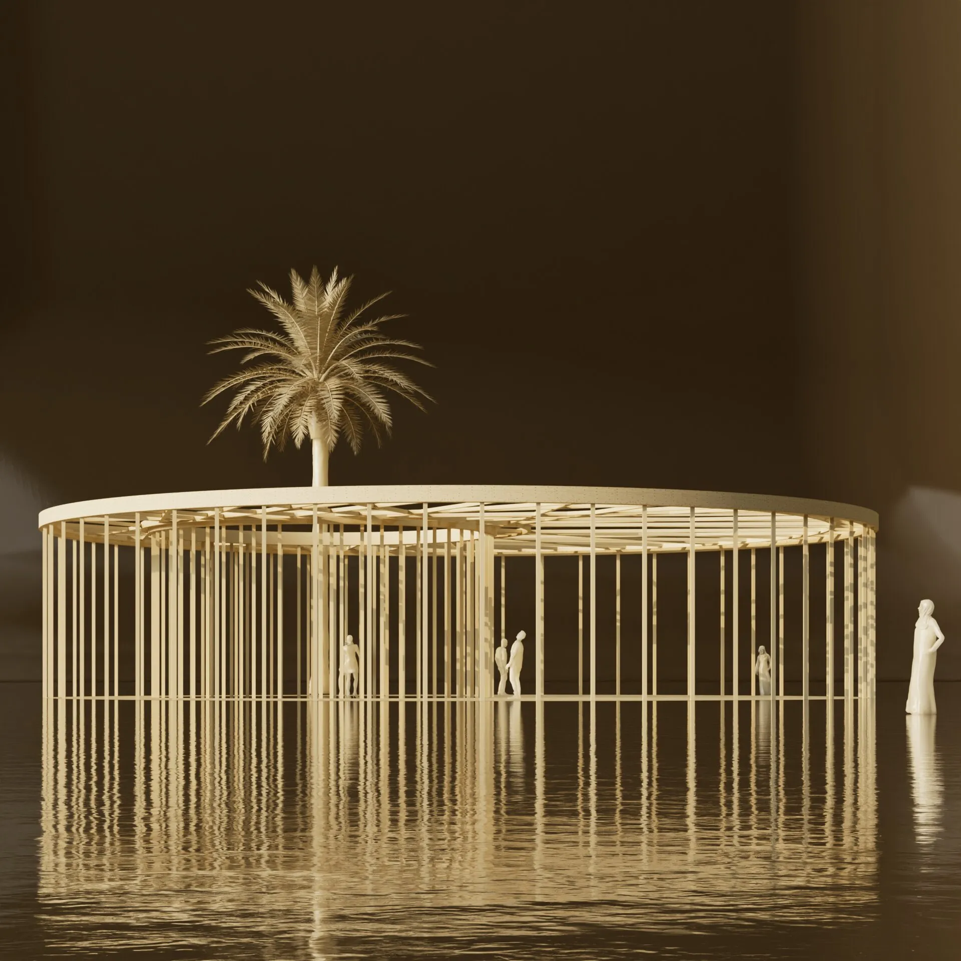 The Ring: Jia Du Clubhouse - Arnott Ferels