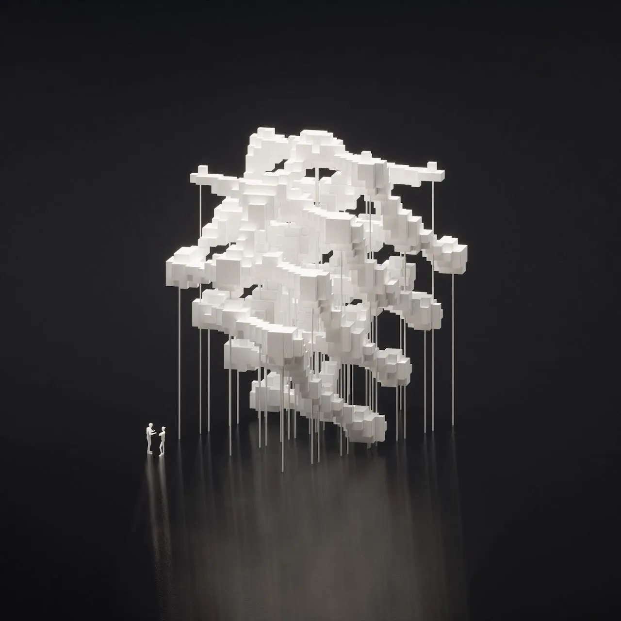 Voxel Space - Arnott Ferels